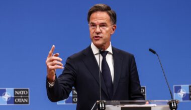 NATO's Rutte: North Korea sending troops to Ukraine would escalate conflict