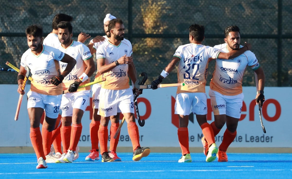 India vs Germany LIVE Score, Bilateral Hockey Series 2024: Indians Eye Paris Olympics Revenge From Germans