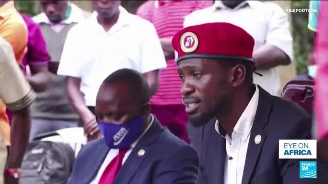 In Uganda, opposition members found guilty