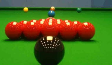 Snooker: Hill & Mercer reach Last-12 in Portugal