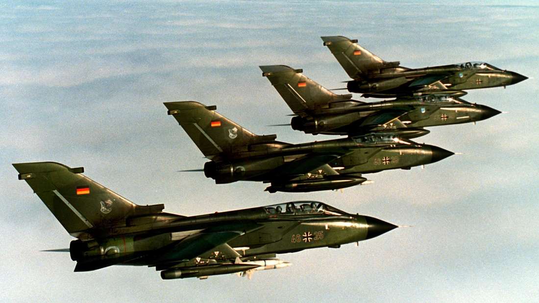 nato-erweiterung-mitgliedsstaaten-kosovo-krieg-bundeswehr-tornados