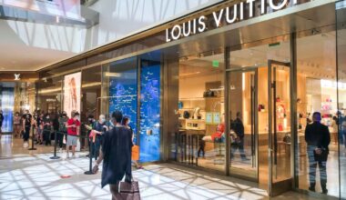 What A Luxury Goods Slowdown Says About The Economy