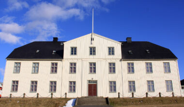 From Iceland — Teachers' Strike Deemed Legitimate