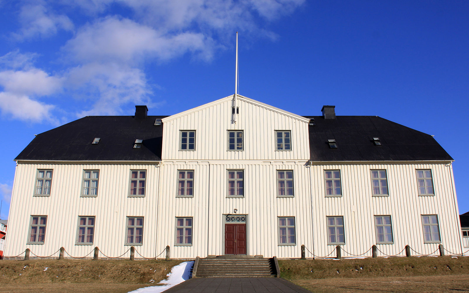 From Iceland — Teachers' Strike Deemed Legitimate