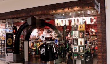 Hacker May Have Breached Hot Topic, Stolen Data on Millions