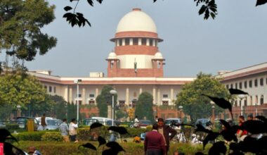 air pollution: Living in pollution-free environment is citizens' fundamental right: SC