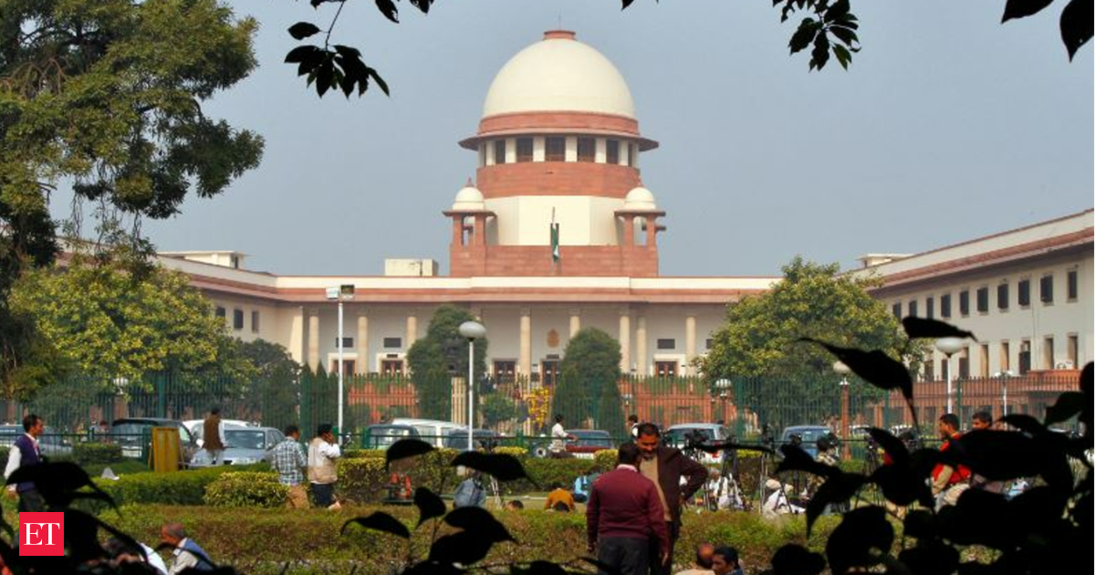 air pollution: Living in pollution-free environment is citizens' fundamental right: SC