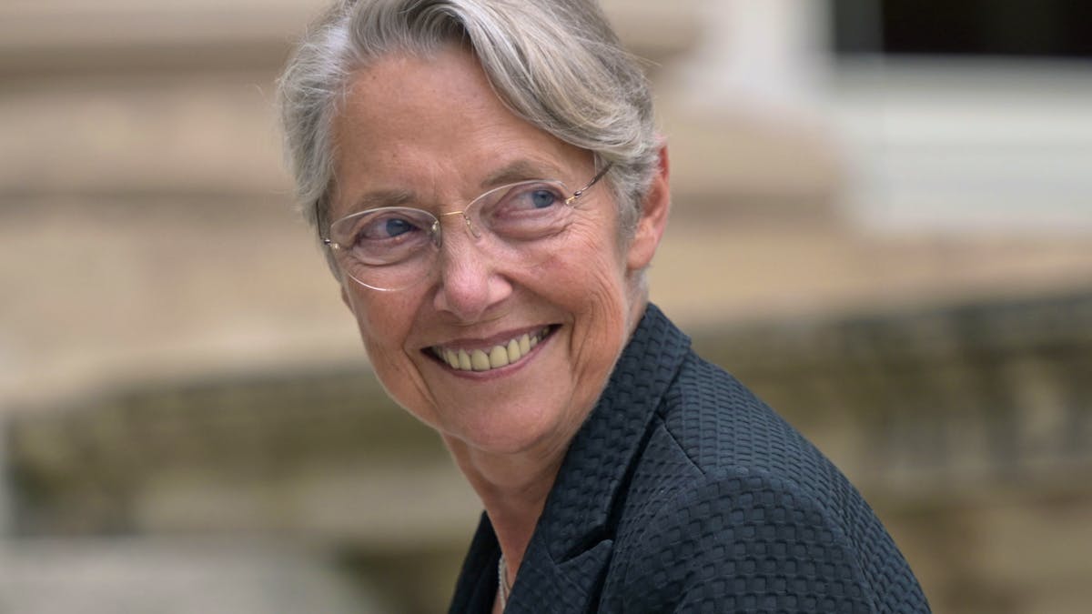 Elisabeth Borne n'aurait pas eu de mal à dire qu'elle était homo