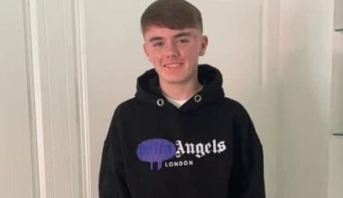 ‘He could light up a room’ – tributes to ‘Ireland’s Fittest Family’ contestant Cillian Flaherty (15) as funeral details announced