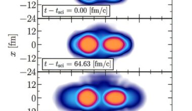 Tracking down nuclear fission's elusive scission neutron with a supercomputer