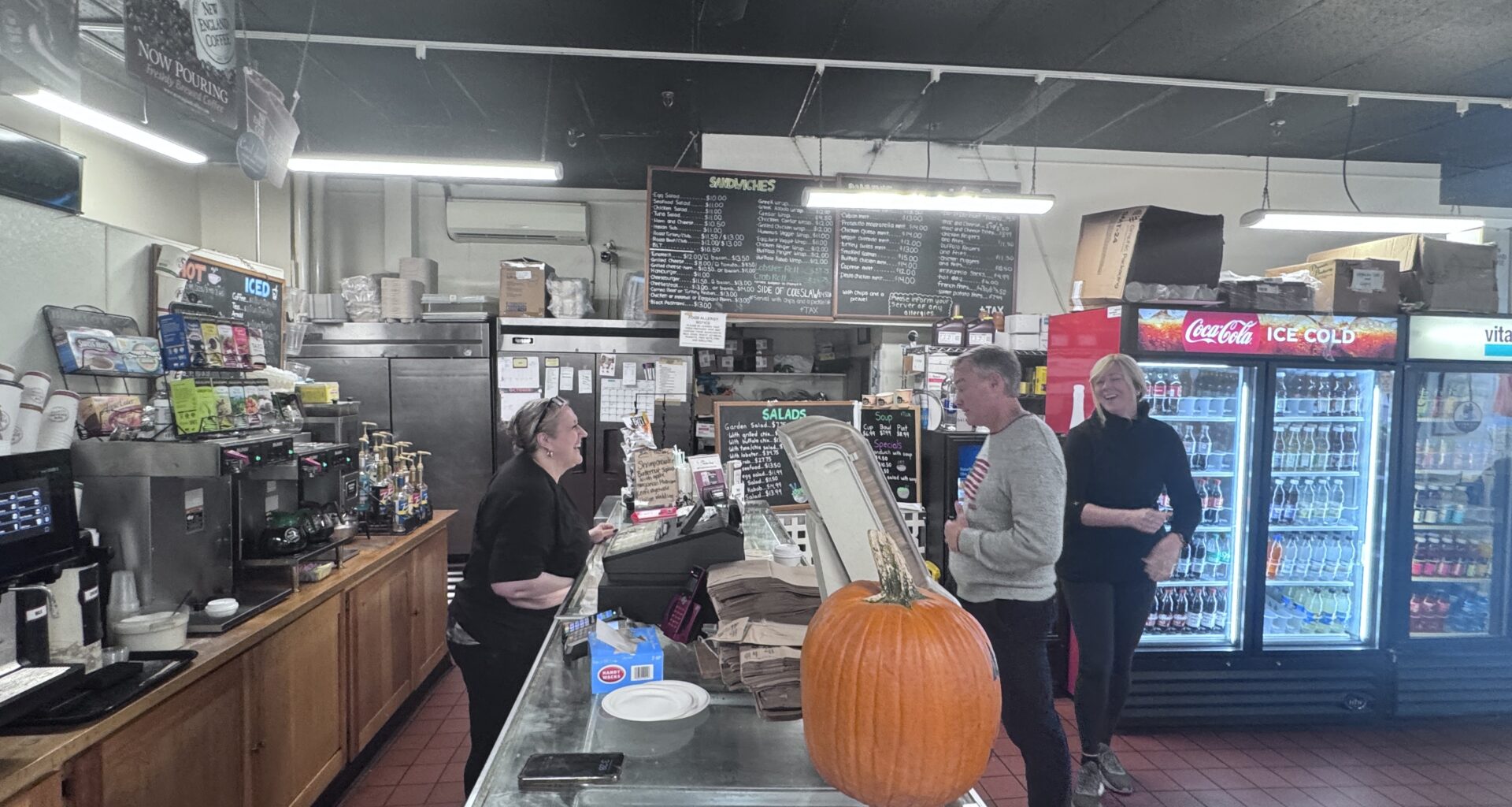 Marblehead eateries help power economy, cultivate community