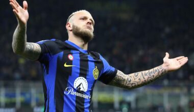 Photo – Italy Star Wingback Ice Cold After Inter Milan Victory VS Young Boys: “Stay Calm”