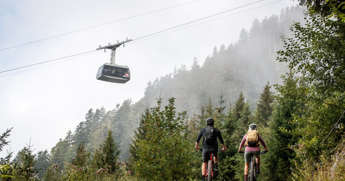 Adventures the Austrian way, from climbing iron paths to gourmet e-bike tours