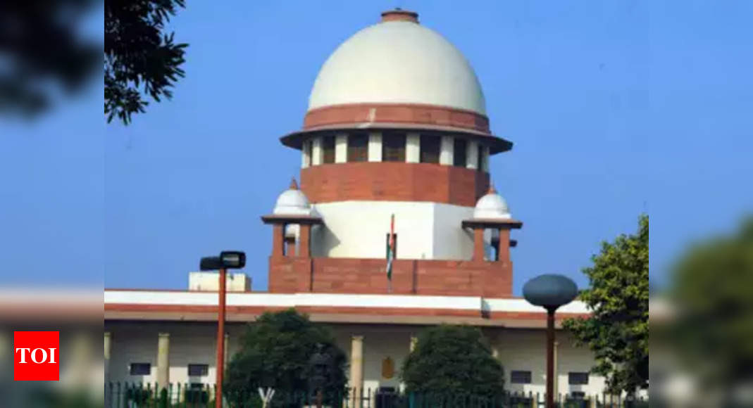 Supreme court: Farm fires violation of fundamental right to healthy environment | Chandigarh News