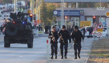 Berichte über Anschlag in Ankara