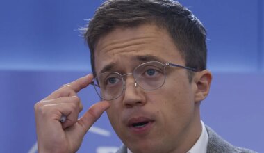 ¿A qué se dedicaba Íñigo Errejón antes de ser político?