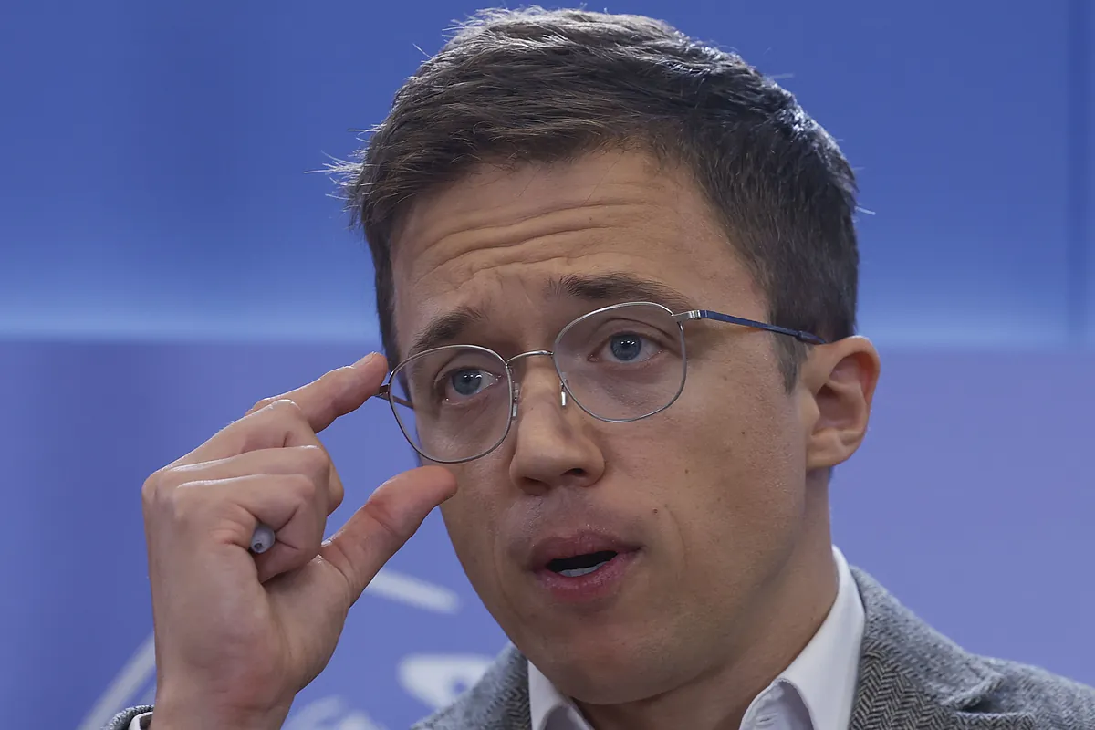 ¿A qué se dedicaba Íñigo Errejón antes de ser político?