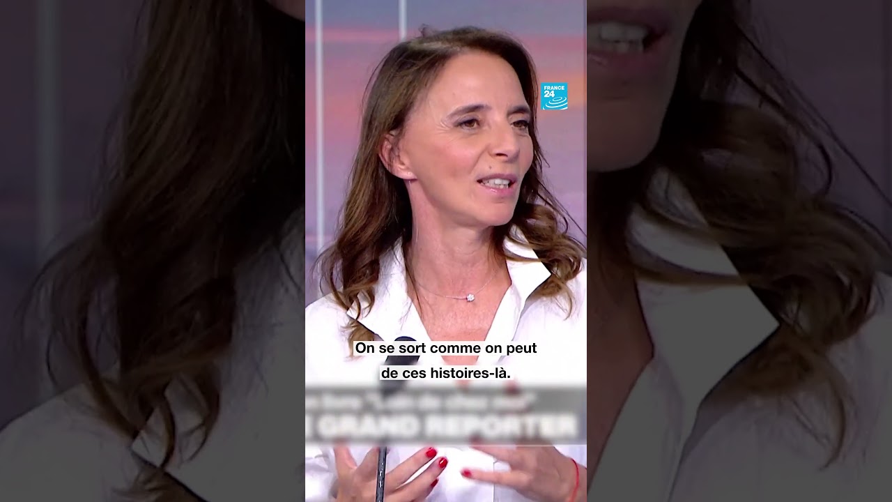 "Toutes les histoires d’#otages sont des humiliations pour les gens qui les vivent"• FRANCE 24