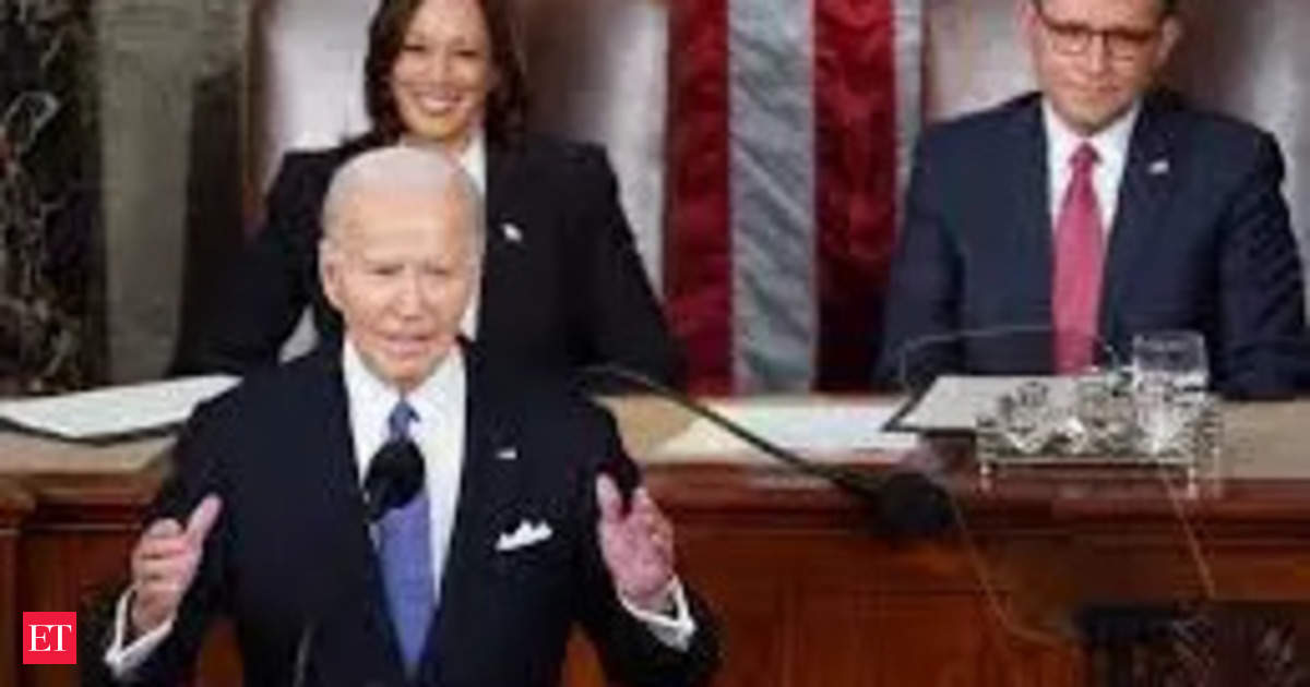 us economy under biden-harris: Americans give the economy poor marks, say under Biden-Harris it has been very bad