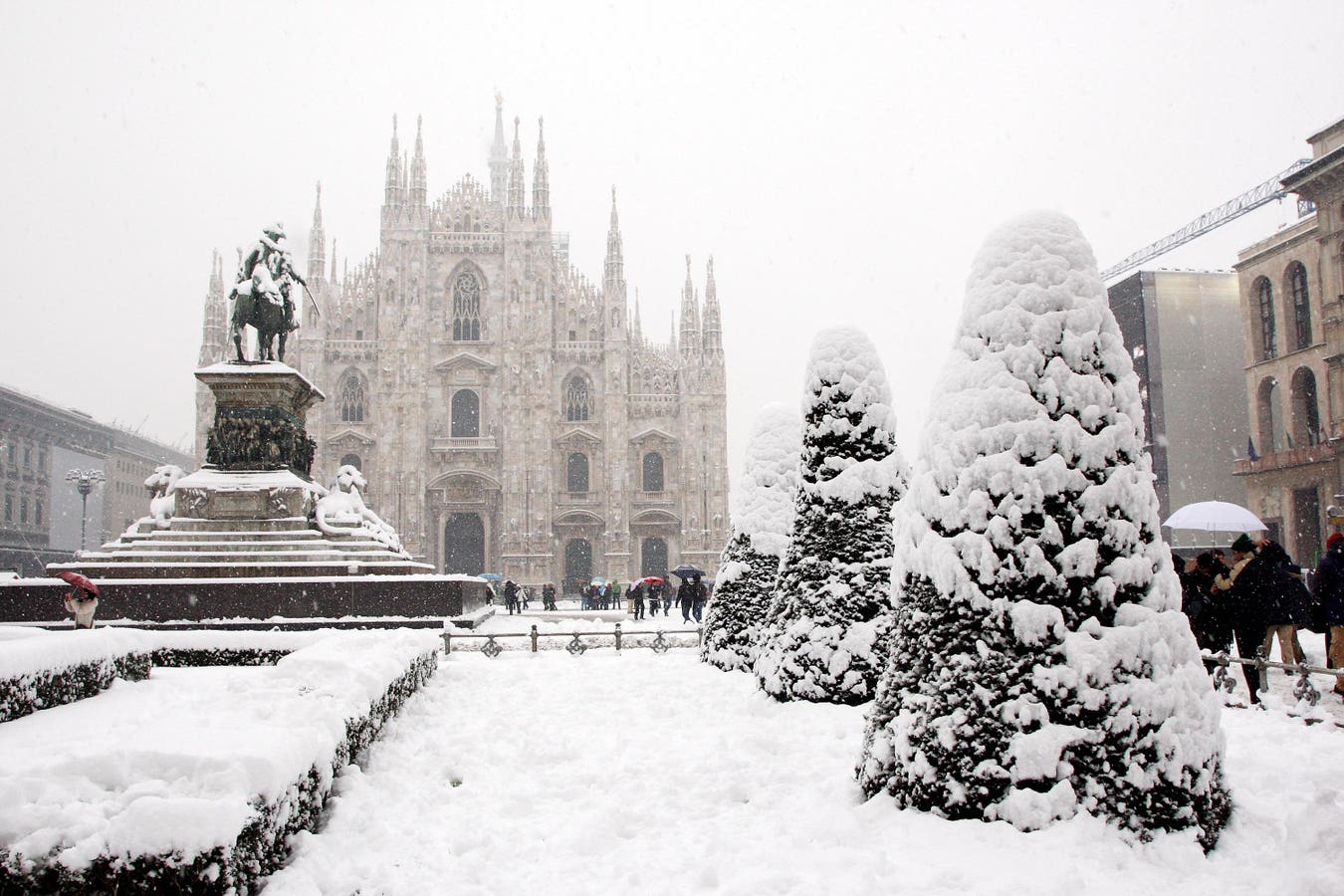 7 New Ways To Experience Italy This Fall And Winter