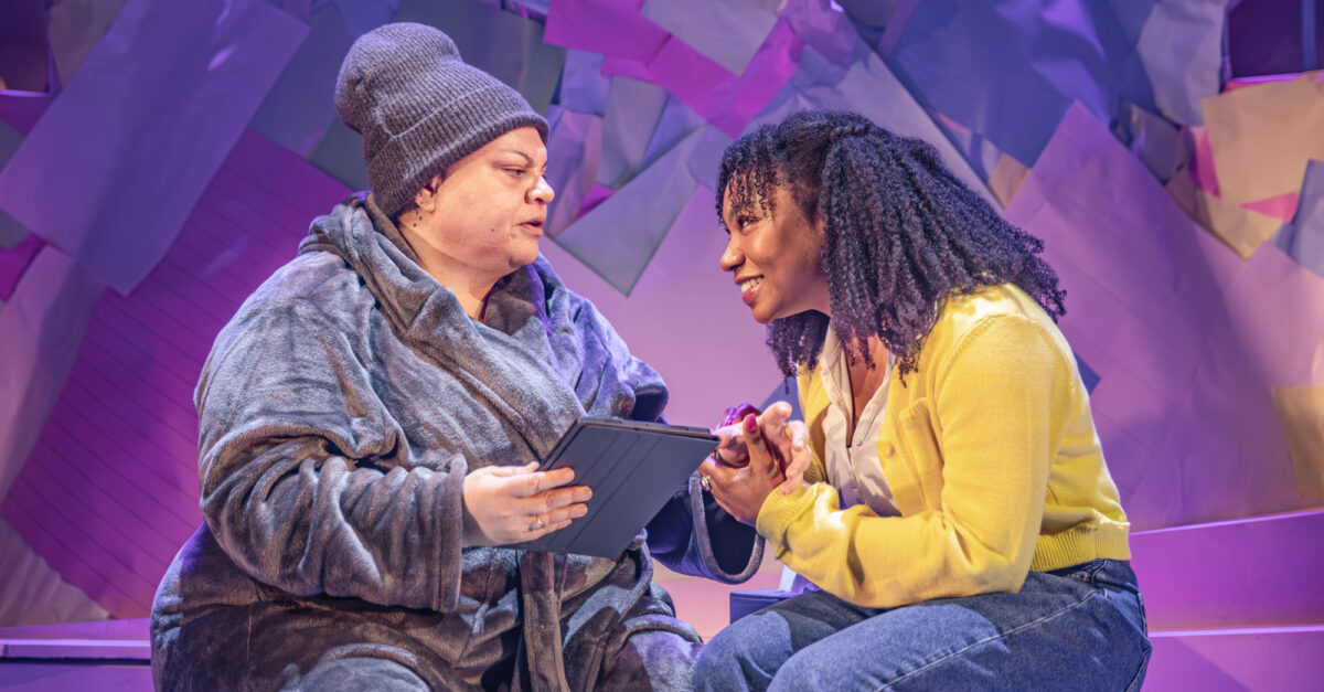 Photos: Keala Settle Stars in U.K. Premiere Musical Fly More Than You Fall