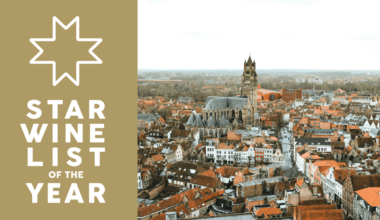 Star Wine List Celebrates the Top Wine Lists in Belgium – Here Are the Finalists