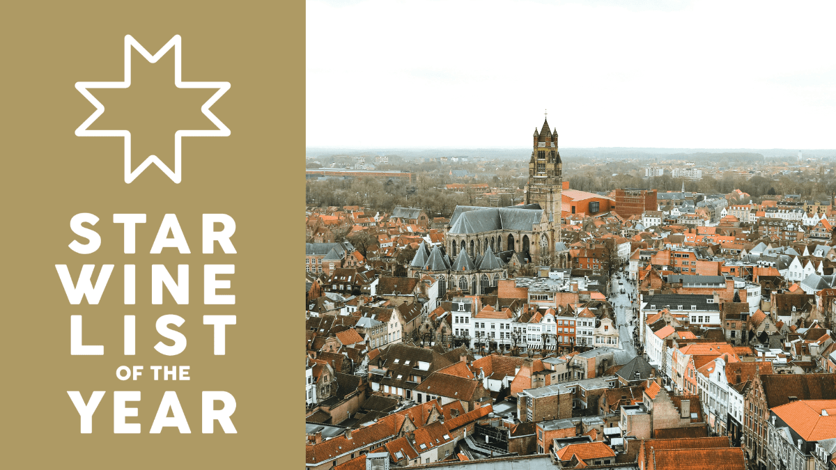 Star Wine List Celebrates the Top Wine Lists in Belgium – Here Are the Finalists