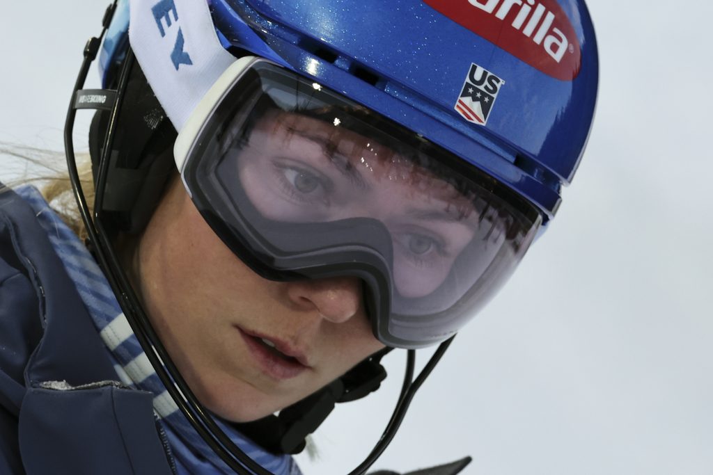 Mikaela Shiffrin confident about form ahead of World Cup opener in Soelden, Austria