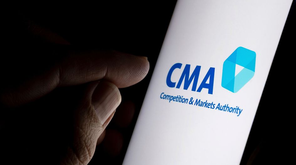 CMA report looks to influence UK growth strategy