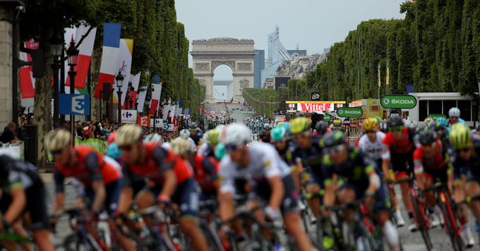 ITV out as EBU seals 13-market Tour de France deal