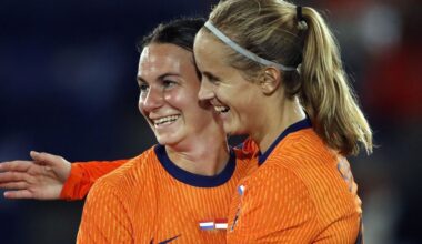 Oranjevrouwen boeken in oefenwedstrijd recordzege op Indonesië: 15-0