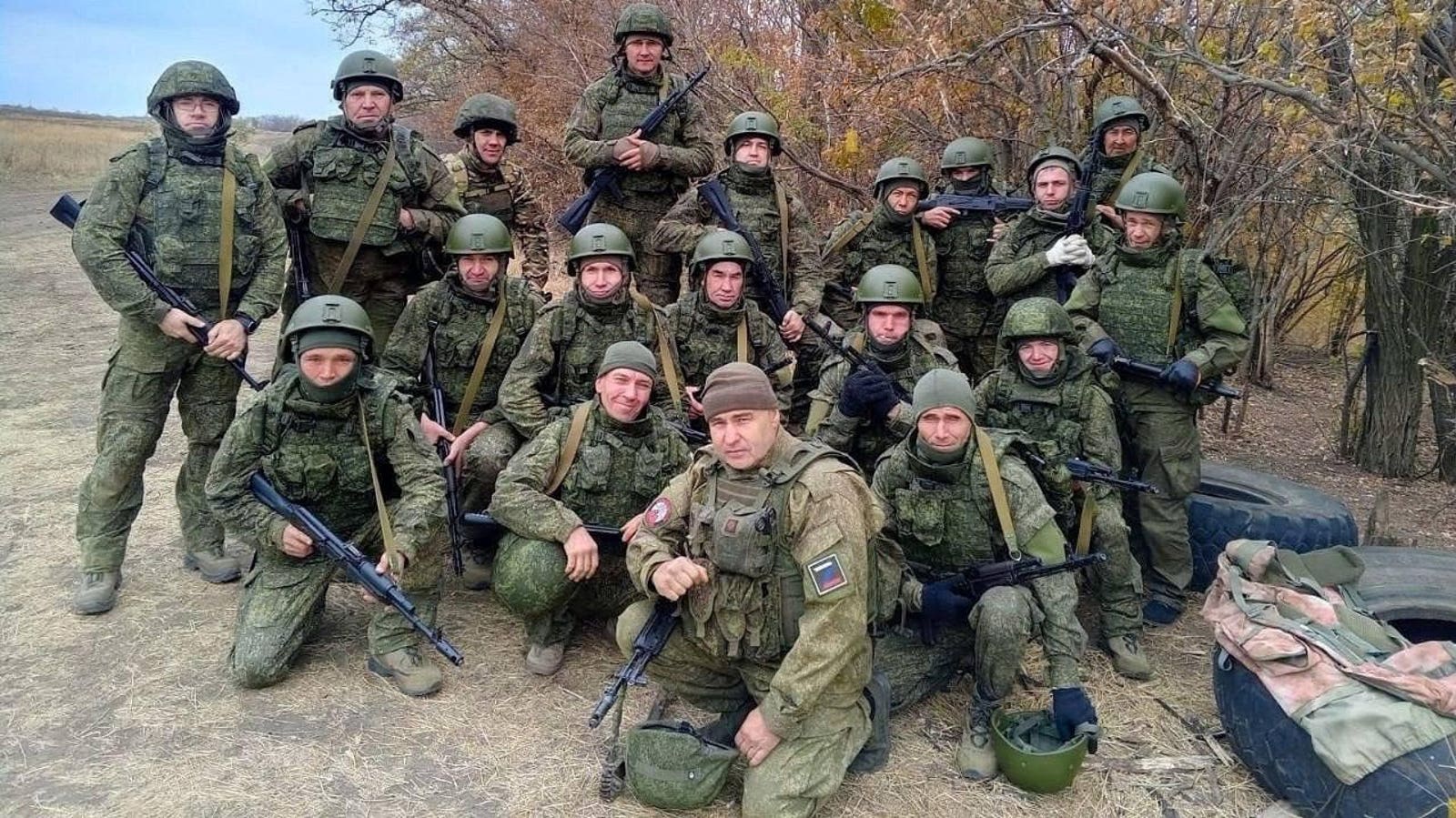 The Site Of A War Crime Is Now A ‘Road Of Death’ For Russian Troops