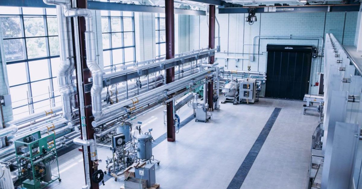 The US EV battery supply chain just got a vital link with the first advanced electrolyte factory