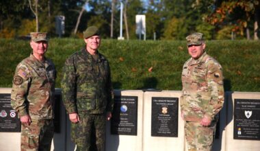 Virginia National Guard, Finnish Army Expand Relationship | Article