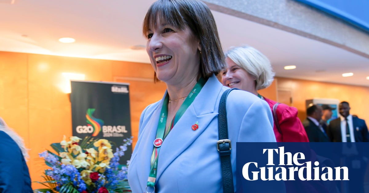 Rachel Reeves basks in IMF backing for UK budget rules overhaul | Government borrowing