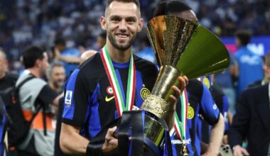 Photo – Netherlands EURO 2024 Star Celebrates Inter Milan Late Champions League Win Vs Young Boys: ‘Tough Battle, Massive Win’