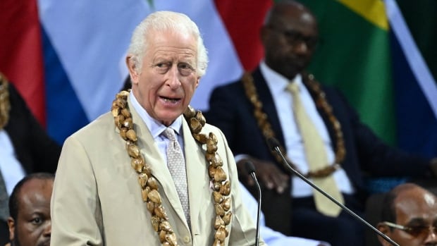 King Charles acknowledges 'painful' past amid calls for Commonwealth discussions on reparations