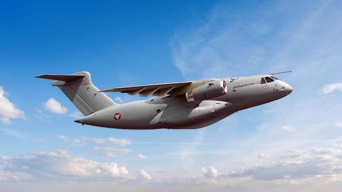 Czech Republic to enhance air force witht two advanced transport aircraft