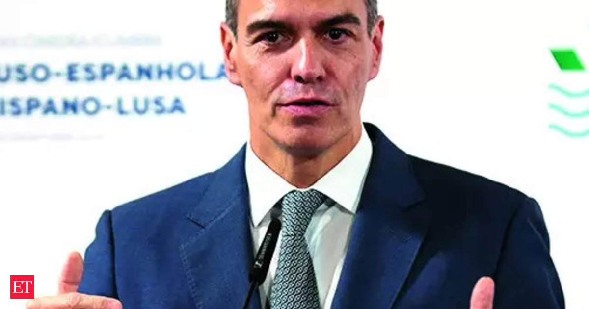 Spain's PM Pedro Sanchez arrives in India today for first visit in 18 years