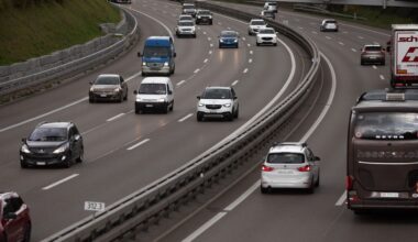 Abstimmung 24. November: Autobahnausbau fördert Sicherheit