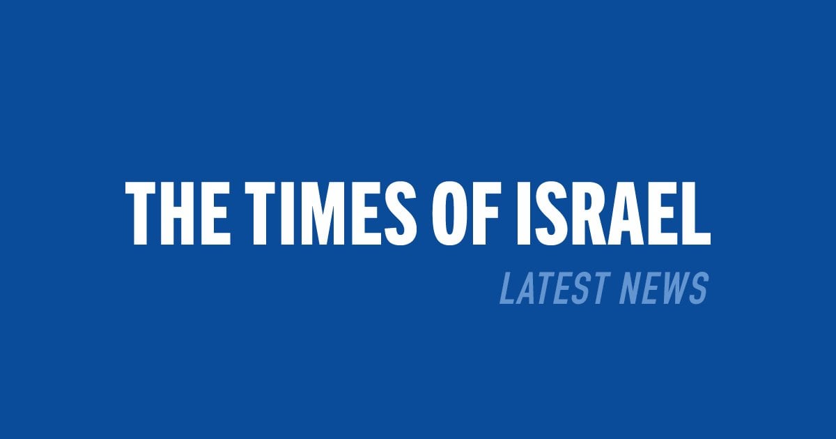 Israel conducts second wave of airstrikes on Iran