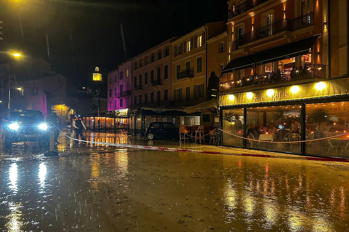 accalmie dans le Sud, seul le Var reste placé en vigilance orange crues