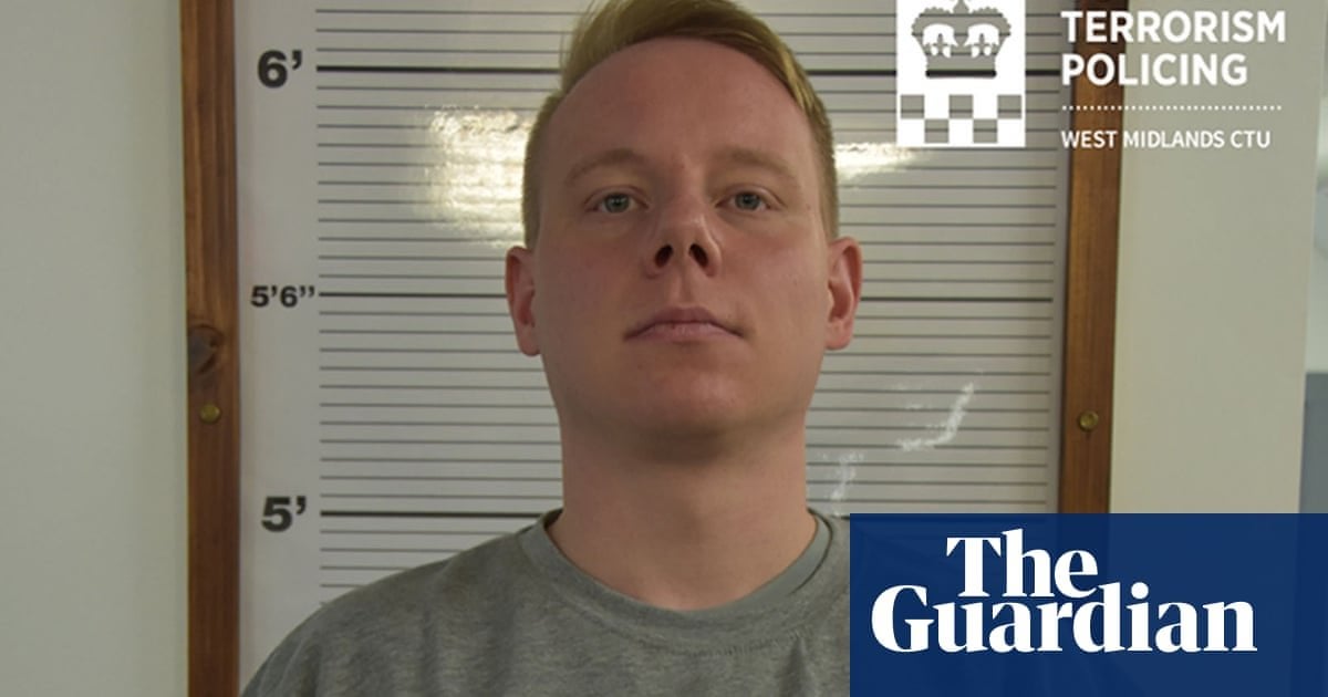 Man with nazi tattoo stabs asylum seeker in Worcestershire, “exterminating the invasive species” he says