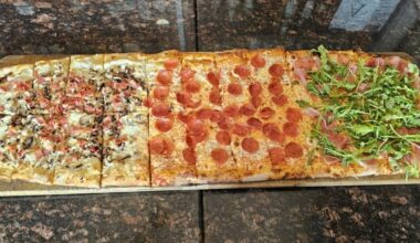 Family-owned Italian restaurant offers Phoenix’s longest pizza