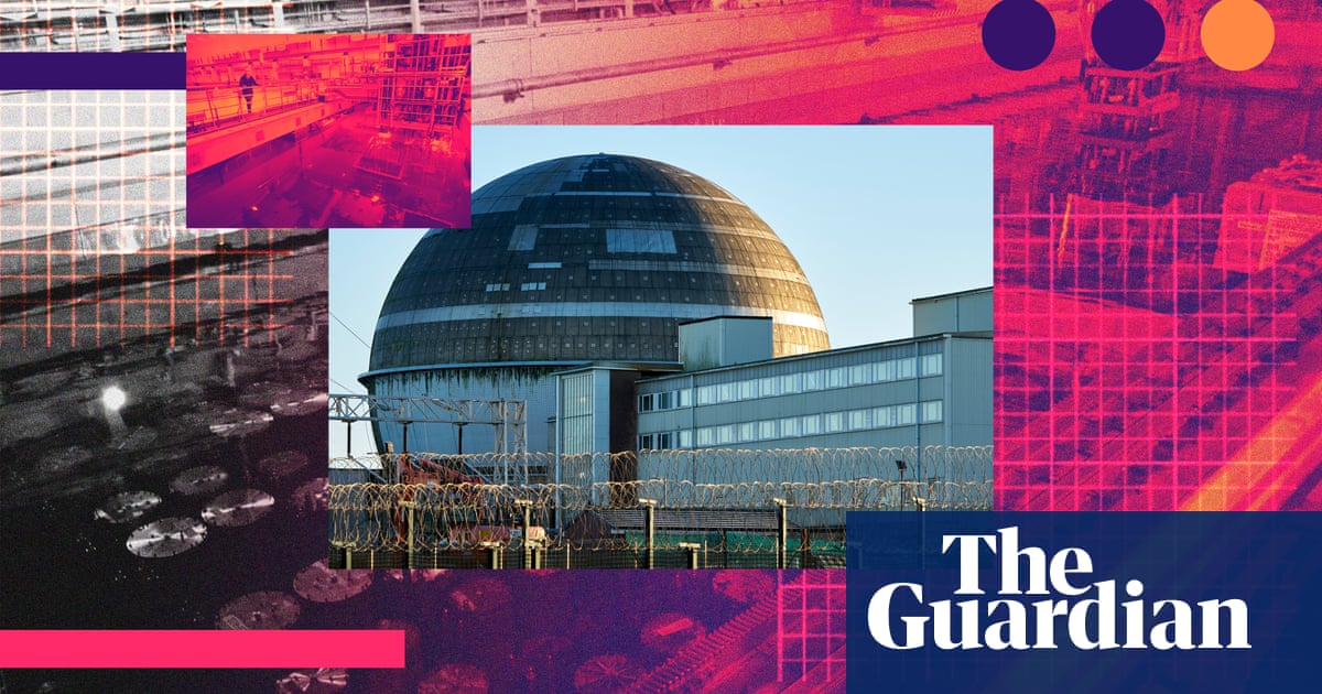 Reeves urged not to cut Sellafield funds amid concern at rise in ‘near misses’ | Energy industry