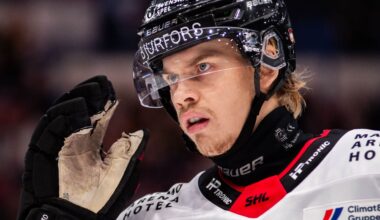 Malmö lånar ut Albert Sjöberg till AIK | SHL