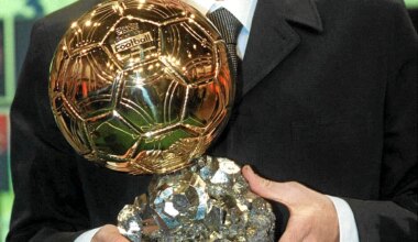 ¿Quién es el jugador que más veces ha ganado el Balón de Oro? Estos han sido todos los ganadores