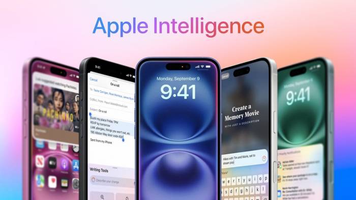 Apple launches artificial intelligence system