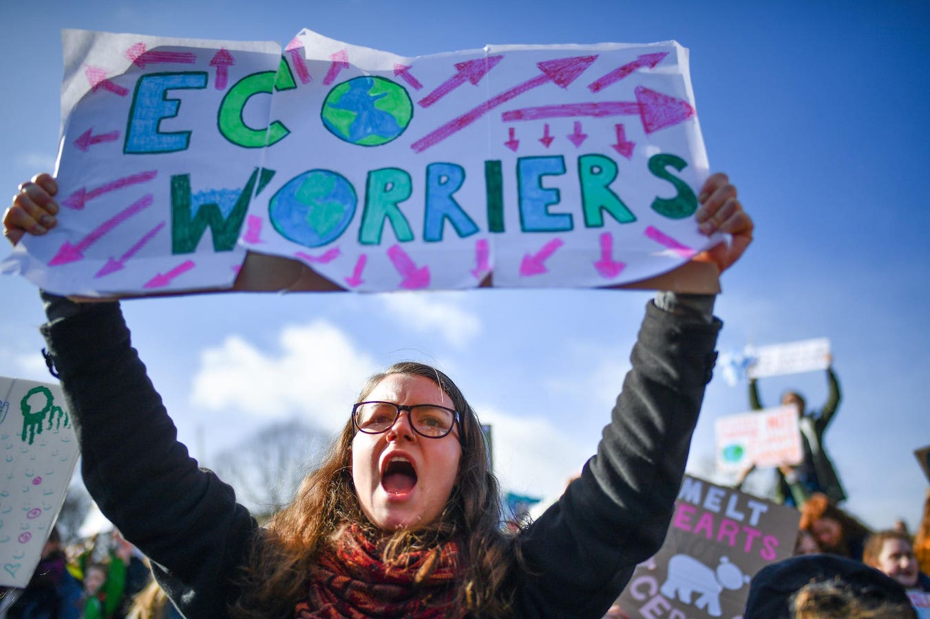 Addressing Youth And Climate Change, Council Of Europe Releases Guidelines