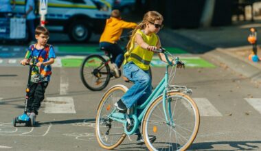 Automobile Club of Moldova Promotes Sustainable Transport and Road Safety During European Mobility Week